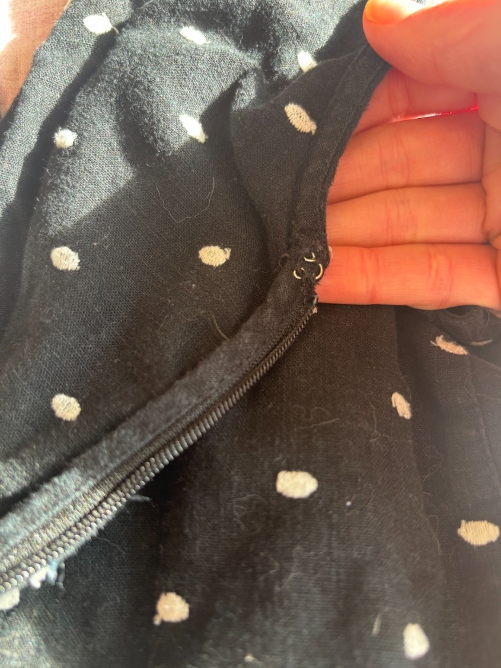 LOFT romper - Picture 3 of 6